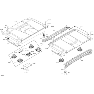 Can-Am - LED Control Module - 710007982