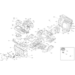 Can-Am - Dashboard - 715005807