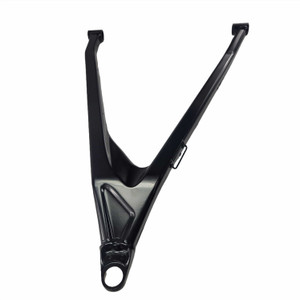Can-Am - Black, LH Lower Arm (Replaced by 715010614) - 706202706
