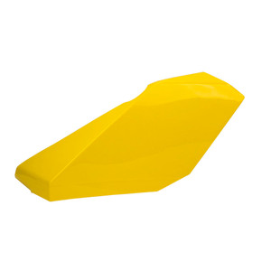 Can-Am 705005853 OEM Right Hand Cover Front Fender Yellow 2013-2017 Maverick 1000R