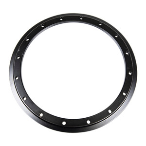 Can-Am 705401709 OEM 14" Black Reinforcement Beadlock Disk for 2017-2024 Maverick X3 & X3