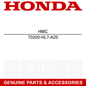 Honda 70200-HL7-A20 Rear Roof Talon Valve Live FOX 1000X-4 1000R-4 2020-2023