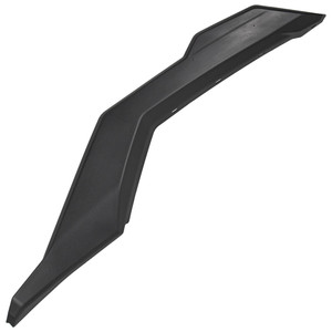 Can-Am 705017542 Left Hand Rear Fender Deflector Maverick Max Turbo X3 Genuine OEM