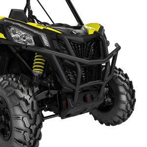 Can-Am 715003680 Black Front Trail Bumper Maverick Trail Sport Max 800 1000 OEM