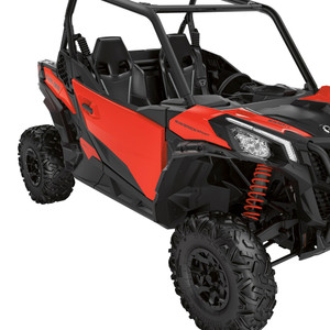 Can-Am 715004959 3" Fender Flares Maverick Trail Sport Max 800 1000 OEM