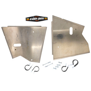 Can-Am 715005308 BRP Rear Aluminum Suspension Arm Guard Kit