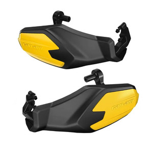 Can-Am 715005362 BRP Handlebar Air Deflector B-450 Kit XC Outlander 500 850 700