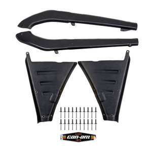 Can-Am 715007183 BRP HMWPE Front A-Arm And Trailing Arm Protectors Lightweight