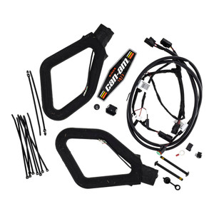 Can-Am 715008794 Rear Heated Handle Holding Kit Outlander 450 500 570 650 850 1000 R L Max