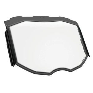 Can-Am 715008859 BRP Full Glass Windshield for 2018-2020 Maverick X3 Max Turbo XMR XRC