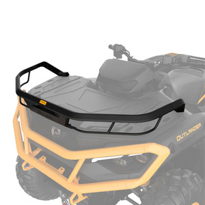 Can-Am 715009281 BRP Deep Black LinQ Front Rack Extension