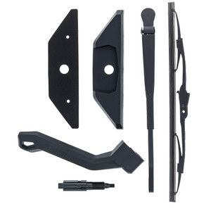 Can-Am 715009423 BRP Single Manual Wiper Kit RST w Large Ergonomic Handle Genuine OEM
