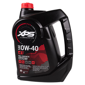Can-Am 779140 1 Gallon XPS 4-Stroke 0W-40 4T Full Synthetic Engine Oil OEM BRP Sea-Doo