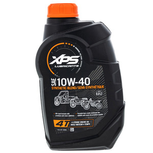 Can-Am 9779425 BRP 946L Oil 4T 10W40 Synth. Blend Qt 0 779425
