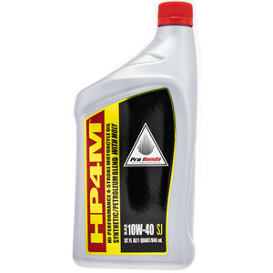 Honda 08C35-A141M02 Hp4M 10W40 (Quart)