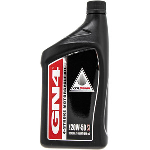 Honda 08C35-A251M01 Gn4 20W50 (Quart)