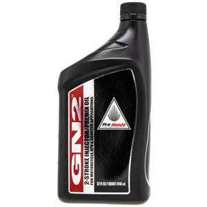 Honda 08C35-AG21M01 Genuine OEM GN2 2-Stroke Injector Premix Oil 1 Quart Bottle Engines