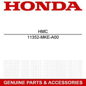 Honda 11352-MKE-A00 Clutch Cover Gasket CRF450R CRF450RX