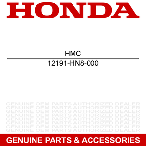 Honda 12191-HN8-000 Cylinder Gasket Pioneer Big Red Rincon 700 650 680 700-4