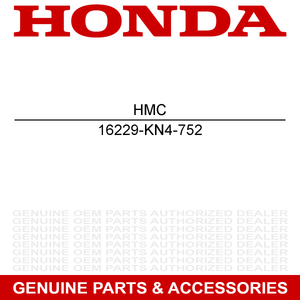 Honda 16229-KN4-752 Gasket XR NSF NS XR100R CRF100F NSF100 16229-KN4-750