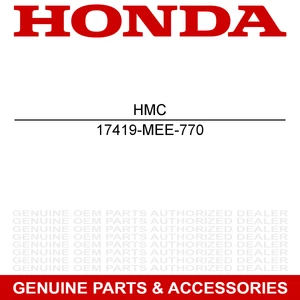 Honda 17419-MEE-770 Canister Mount Rub X4 TRX CBR 400 300 CBR600RR TRX450 2X4