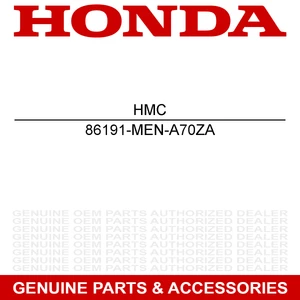 Honda 86191-MEN-A70ZA Right Mark (Type1) CRF450R 2013-2014