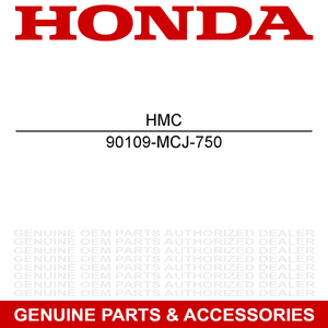 Honda 90109-MCJ-750 Truss Screw (5X15) RC CBR CB CBR600RR CBR900RR RC51