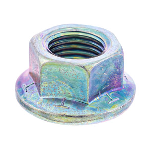 Honda 90309-375-003 Nut Flange 12mm Gold Wing Valkyrie Rune Interceptor