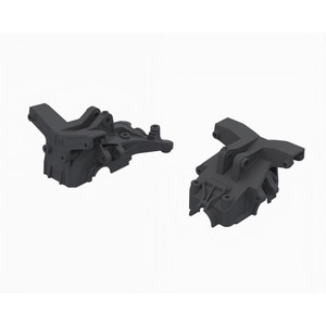 Arrma - F/R Composite Upper Gearbox Covers/Shock Tower - 2648