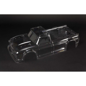 Arrma - Infraction 6S BLX Clear Bodyshell (inc. Decals) - 410001