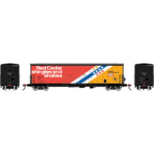 Athearn - HO ATH 50' Evans Double Plug Door Box Car, USLX #364 - 3639