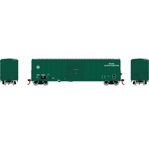 Athearn - HO ATH 50' FMC 5347 Single Door Box Car, TSE #5066 - 3669