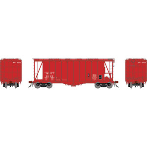 Athearn - HO GEN GATC 2600 Airslide Covered Hopper- Early, MKT #9020 - G-3192
