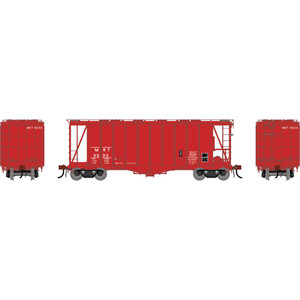 Athearn - HO GEN GATC 2600 Airslide Covered Hopper- Early, MKT #9033 - G-3193