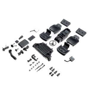 Axial - Body Details Int/Ext CJ-7: SCX10 III - 3858
