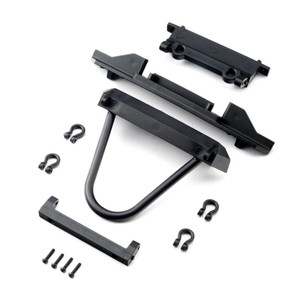 Axial - Bumper Set Front, Rear CJ-7: SCX10 III - 3832