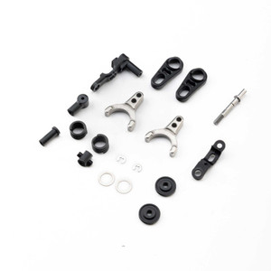 Axial - Dig 2-Speed Arm & Shaft Set: SCX10 III - 3862