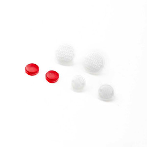 Axial - Headlight, Taillight Lens Set CJ-7: SCX10 III - 3829