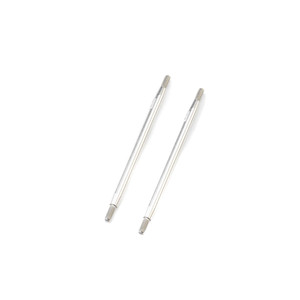 Axial - M6 x 106mm Links, Stainless Steel (2): SCXI10 III - 3886