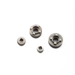 Axial - Metal Internal Drive Gears: SCX10 III - 3876