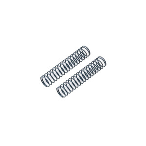 Axial - Spring, 13x70mm, 2.0lbs/in, Yellow (2) - 3880
