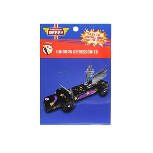 Bsa - Boy Scouts - Unicorn Accessories Kit, Includes 2 Wings, 2 Eyes, and Unicorn Horn, Total 5 Pieces. - 659746