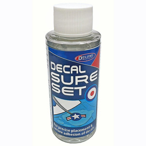 Deluxe Materials - Decal Sure Set 50ml - BD86