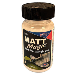 Deluxe Materials - Matt Magic 100ml - BD88