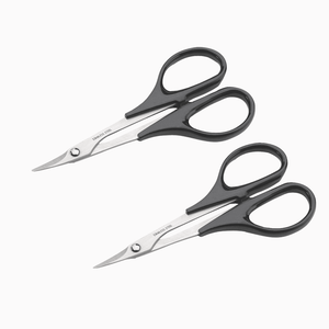 Dubro Products - Scissors Set (Straight & Curved) - 2332