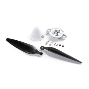 E-flite - Propeller and Spinner Assembly: Conscendo 2.0m - 3225007