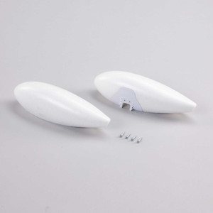 E-flite - Wheel Pants with Hardware: Conscendo 2.0m - 3225015