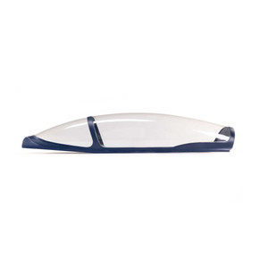 Hangar 9 - Canopy Transparency: Viper 100N Turbine Jet - 362508