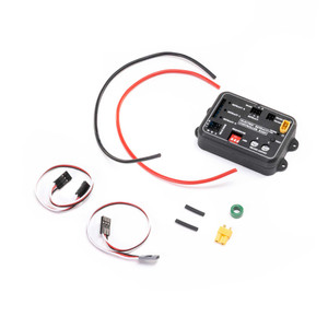Hangar 9 - Digital Retract Controller with Accessories: Viper 100N Turbine Jet - 362524