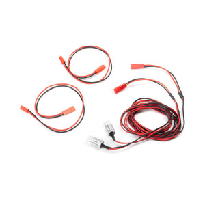 Hangar 9 - LED Light Set: Valiant 20cc - 15064